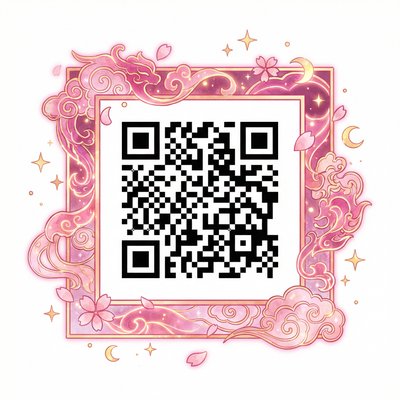 麻豆公众号二维码